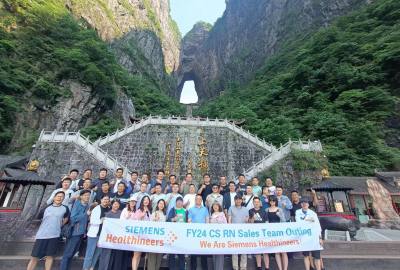 張家界康輝旅行社每日接待分享，品質(zhì)旅游，選擇康輝！