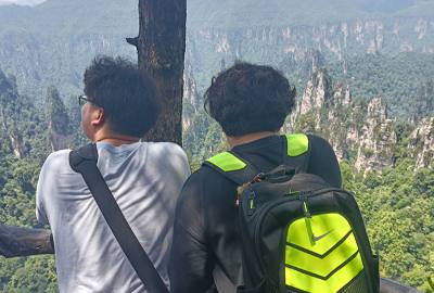 康輝接待獨立私家小包團(tuán)實況播放，康輝旅游，品質(zhì)看的見！
